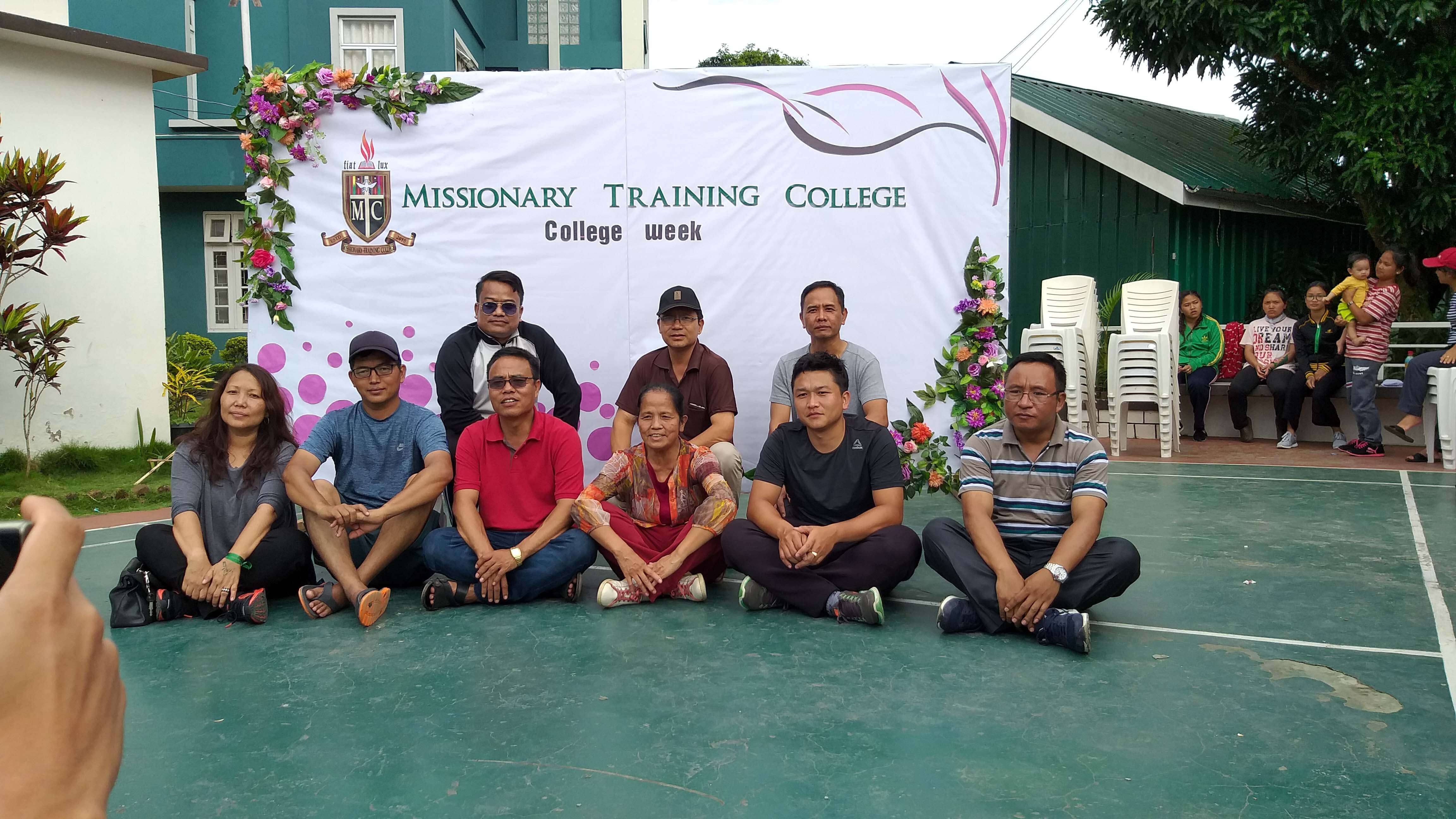 MTC College Week sports and athletic activities